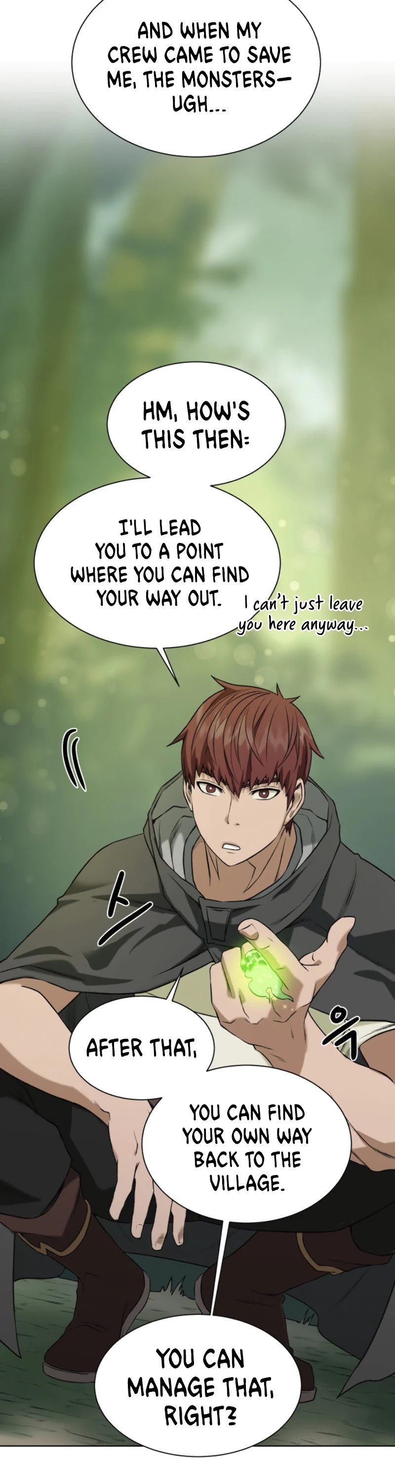 Dungeons & Artifacts chapter 11 - page 27