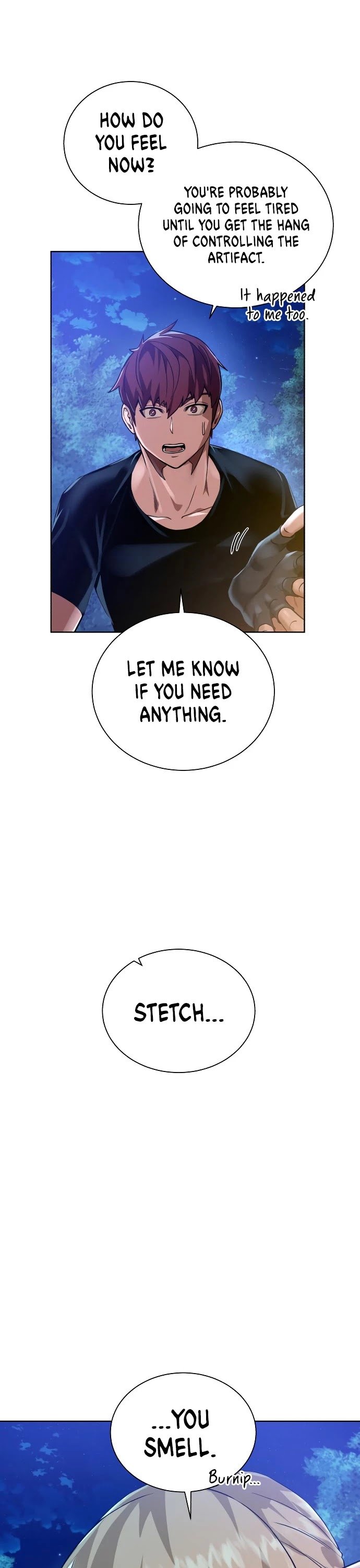Dungeons & Artifacts chapter 42 - page 10