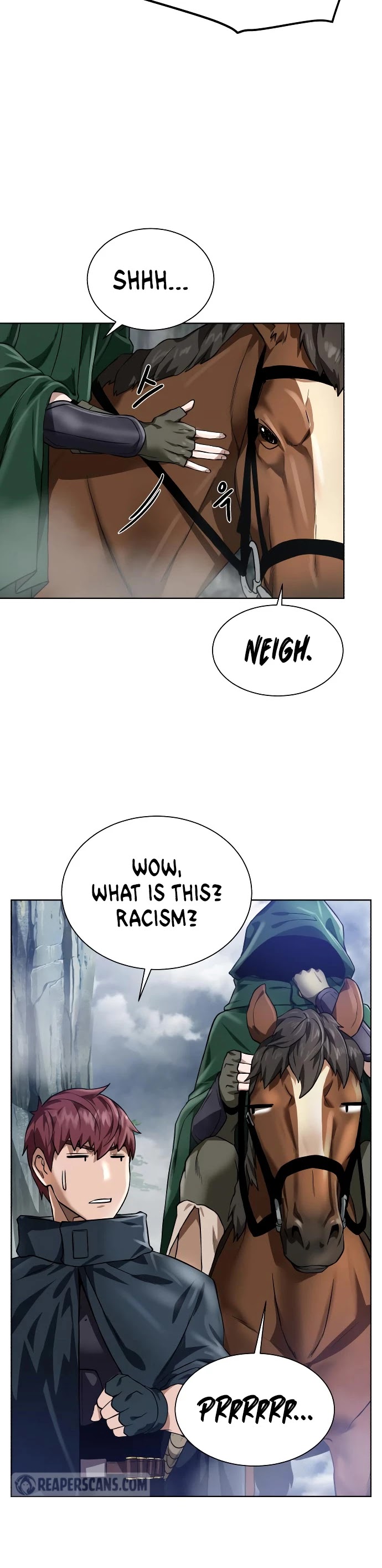 Dungeons & Artifacts chapter 42 - page 20