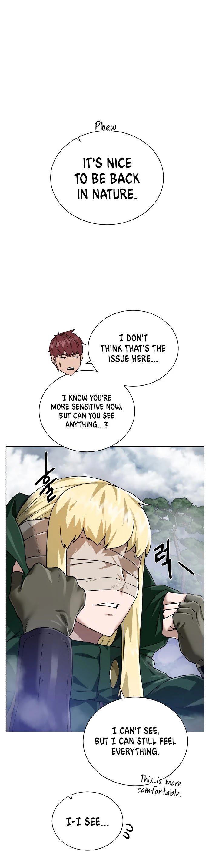 Dungeons & Artifacts chapter 42 - page 21