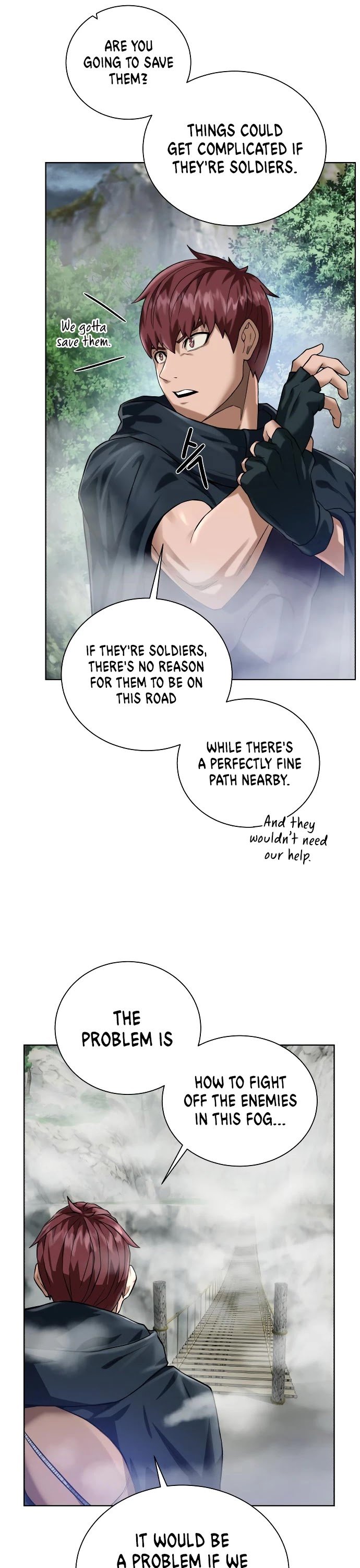 Dungeons & Artifacts chapter 42 - page 26