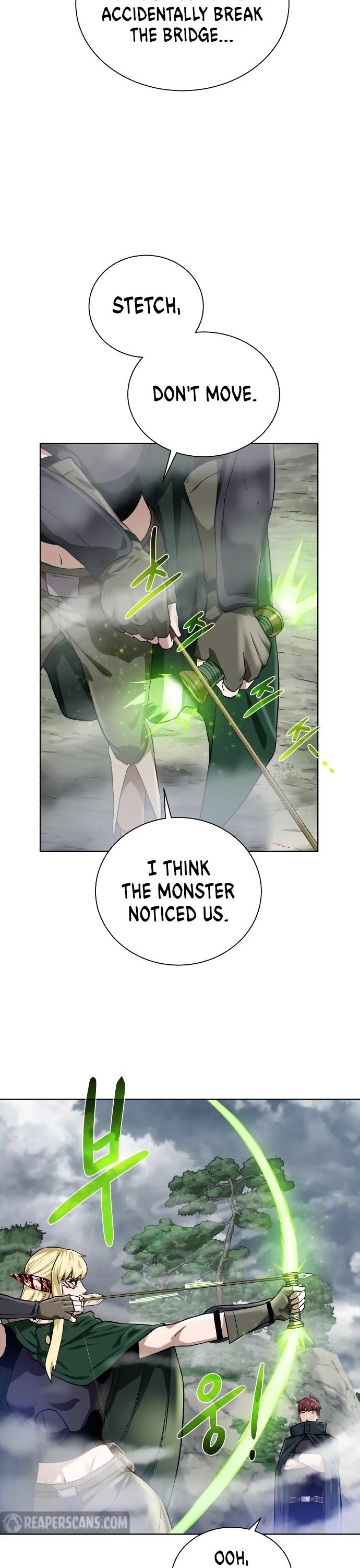 Dungeons & Artifacts chapter 42 - page 27