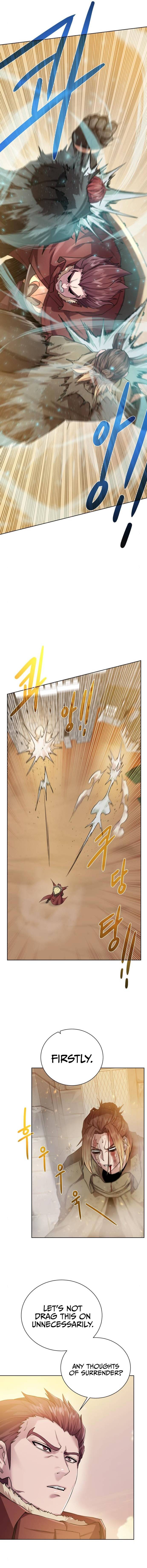 Dungeons & Artifacts chapter 79 - page 10