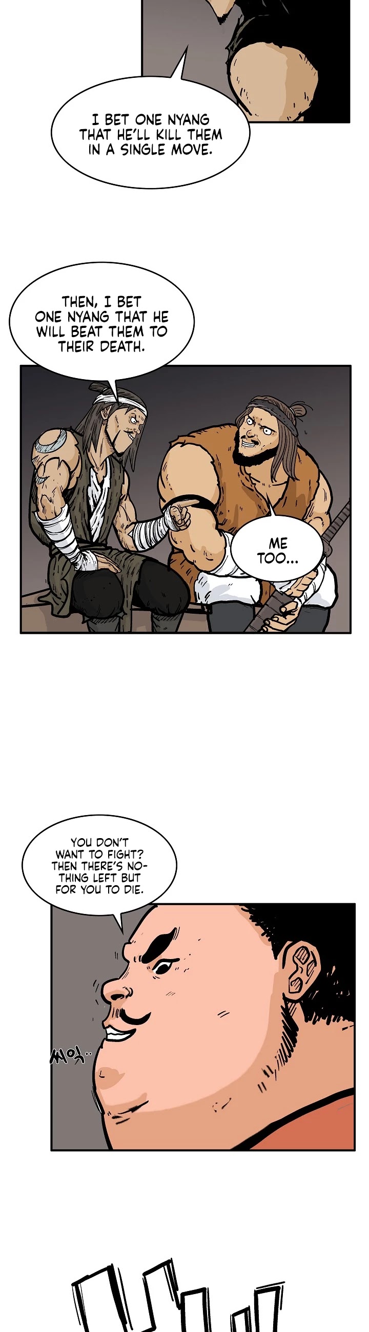 Fist Demon of Mount Hua Chapter 30 - page 10