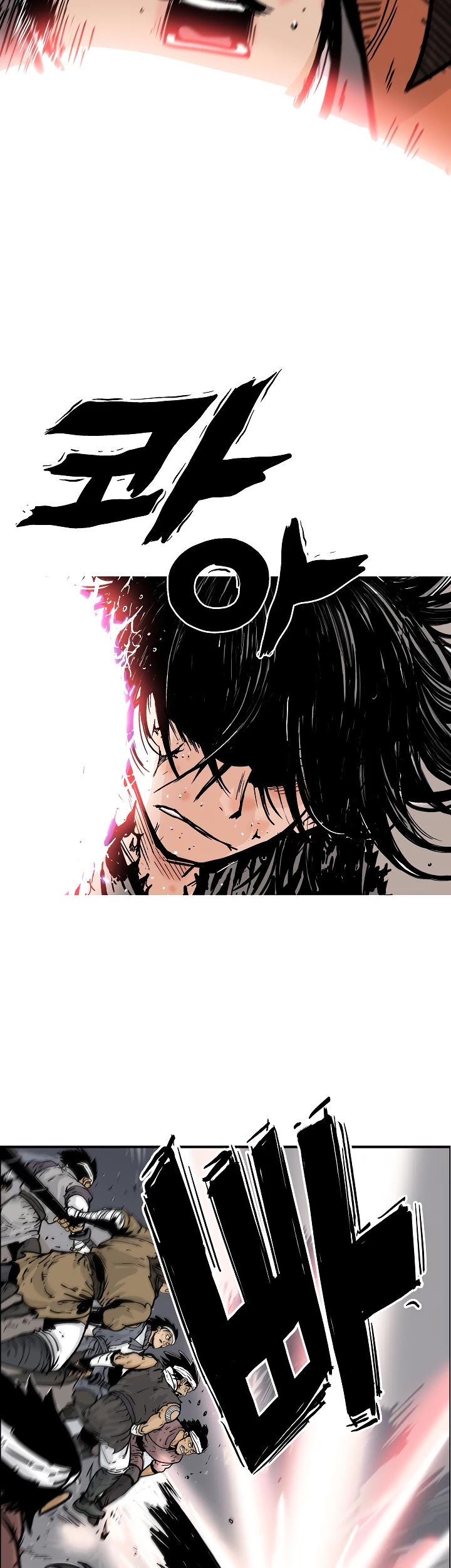 Fist Demon of Mount Hua Chapter 31 - page 16
