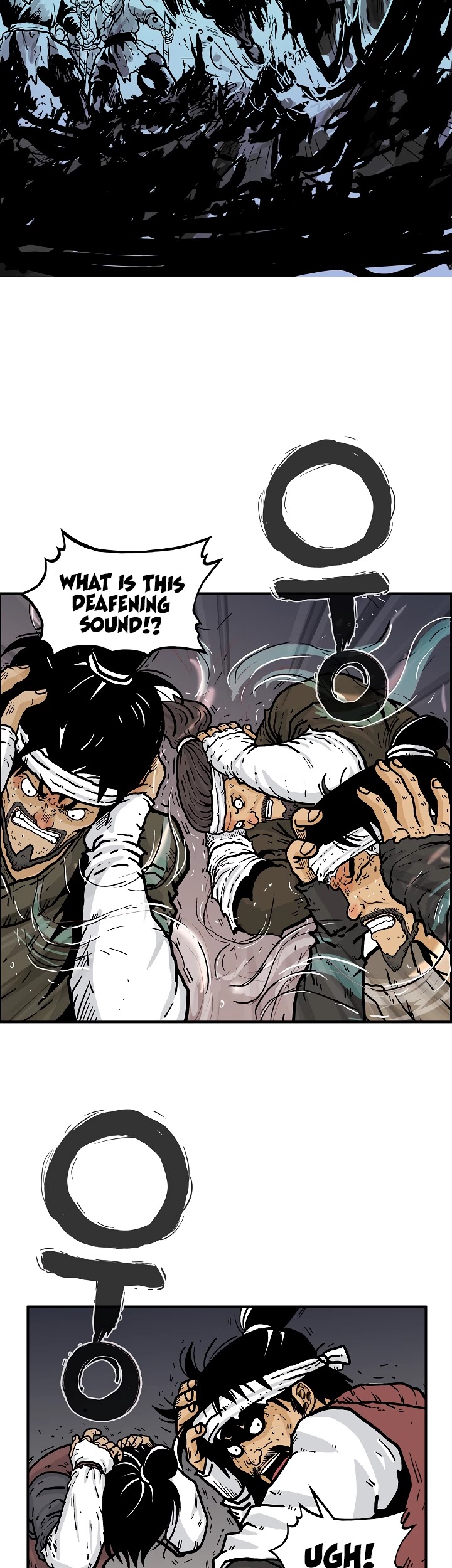 Fist Demon of Mount Hua Chapter 31 - page 20