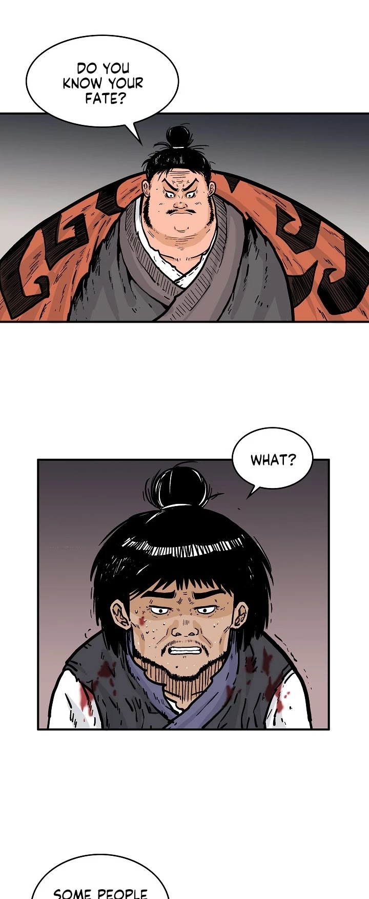 Fist Demon of Mount Hua Chapter 29 - page 11