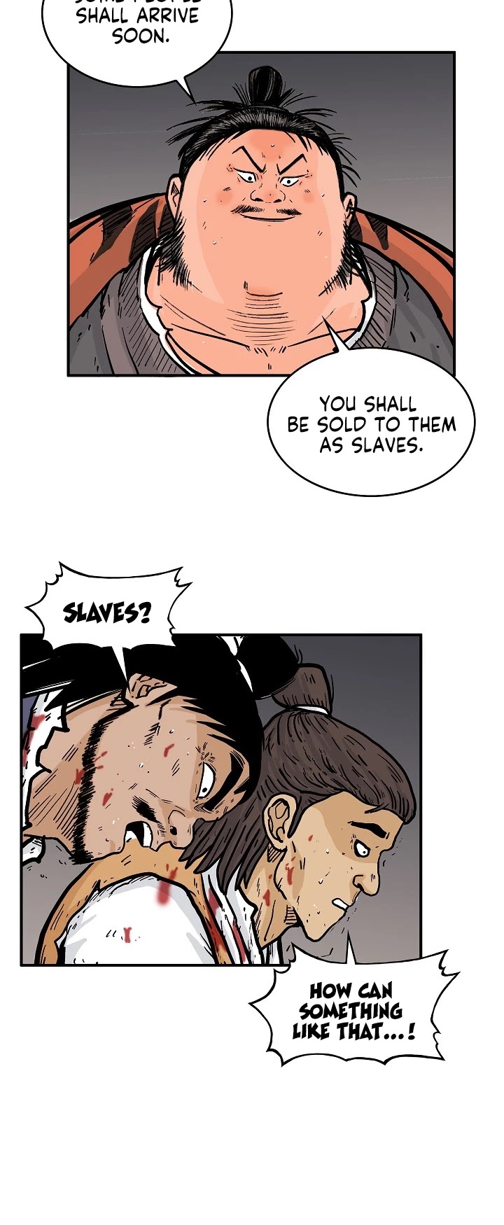 Fist Demon of Mount Hua Chapter 29 - page 12
