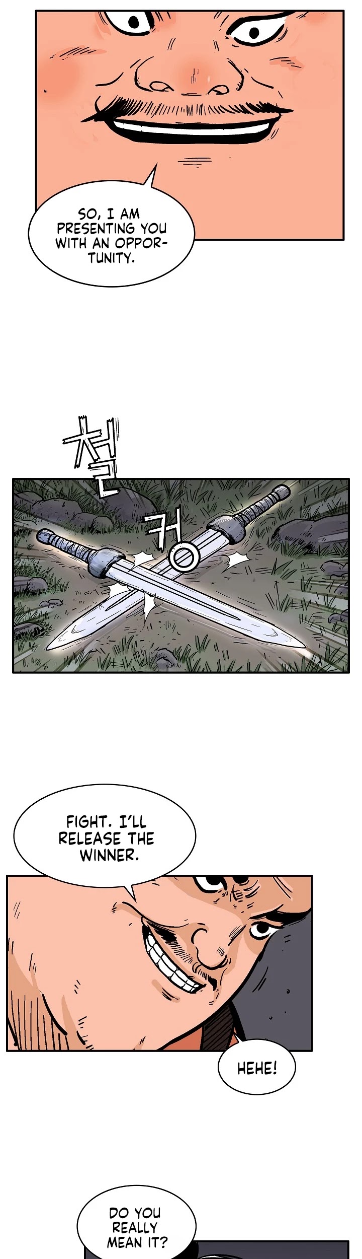 Fist Demon of Mount Hua Chapter 29 - page 13