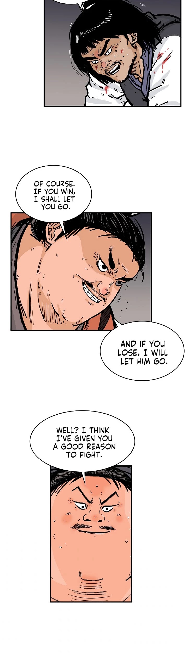 Fist Demon of Mount Hua Chapter 29 - page 14