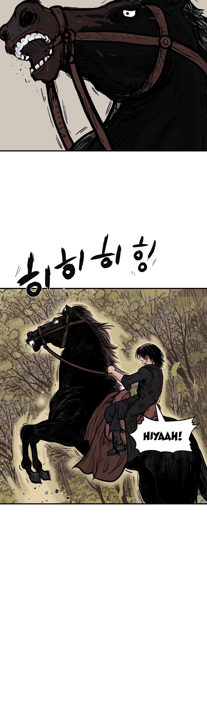 Fist Demon of Mount Hua Chapter 29 - page 2