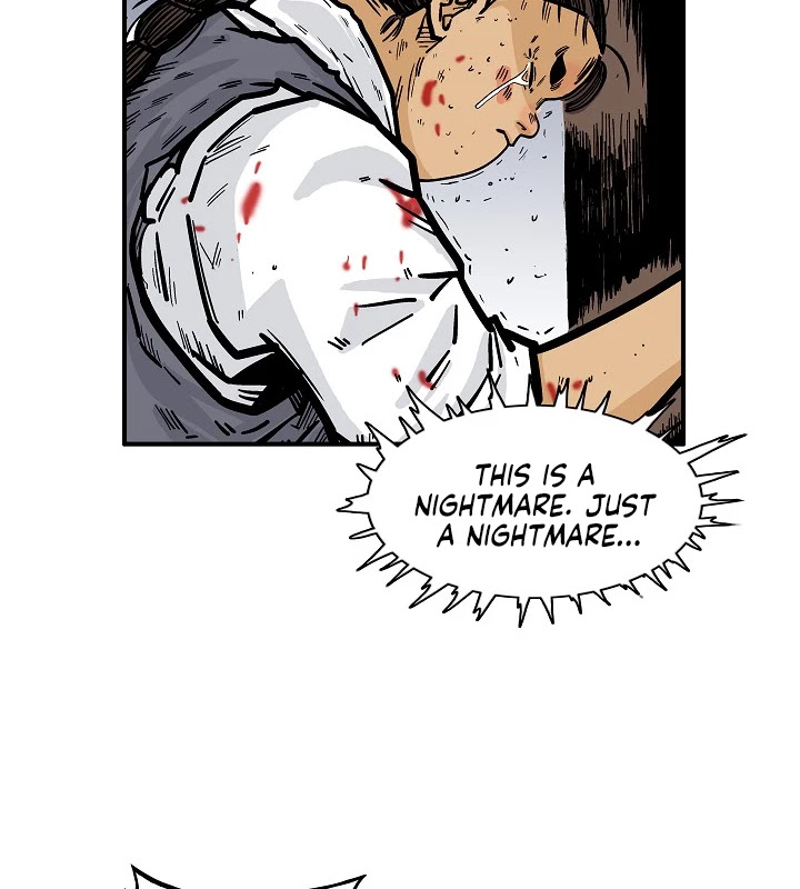 Fist Demon of Mount Hua Chapter 29 - page 23