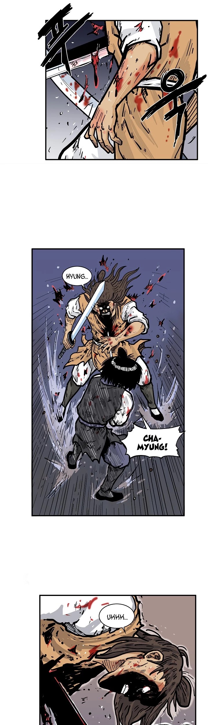 Fist Demon of Mount Hua Chapter 29 - page 25