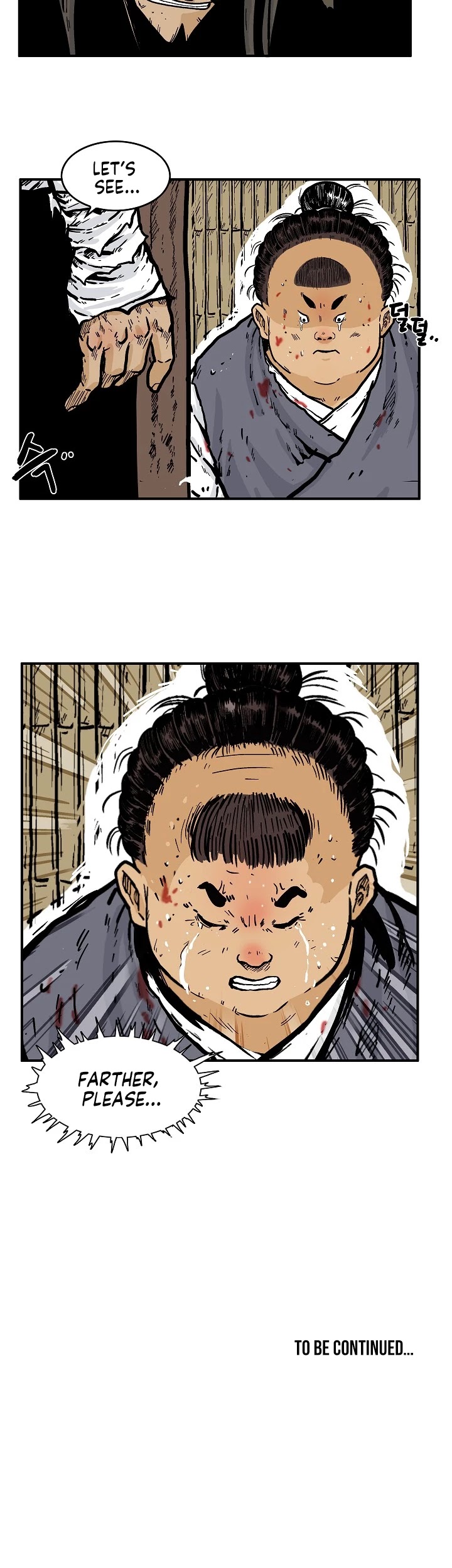 Fist Demon of Mount Hua Chapter 29 - page 31