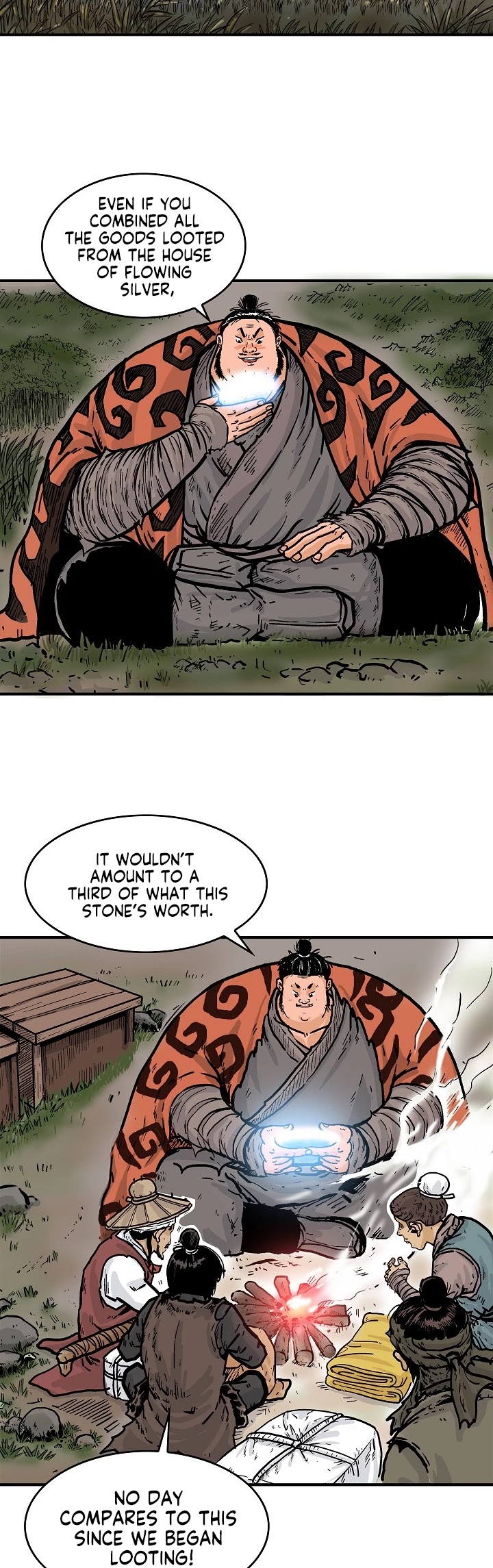 Fist Demon of Mount Hua Chapter 29 - page 5