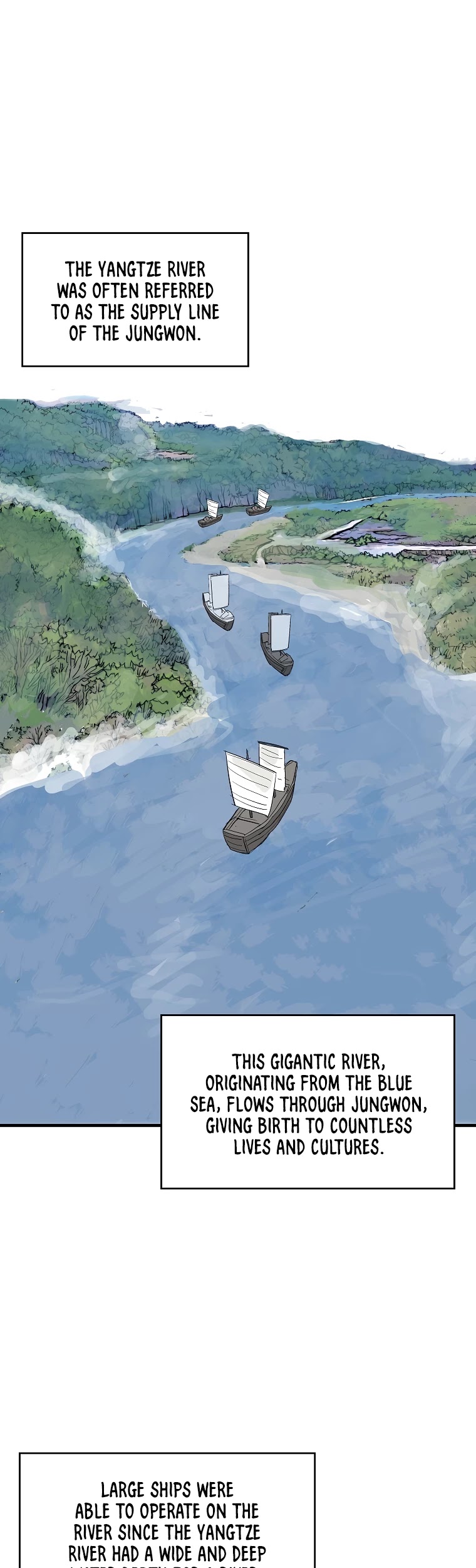 Fist Demon of Mount Hua Chapter 59 - page 15
