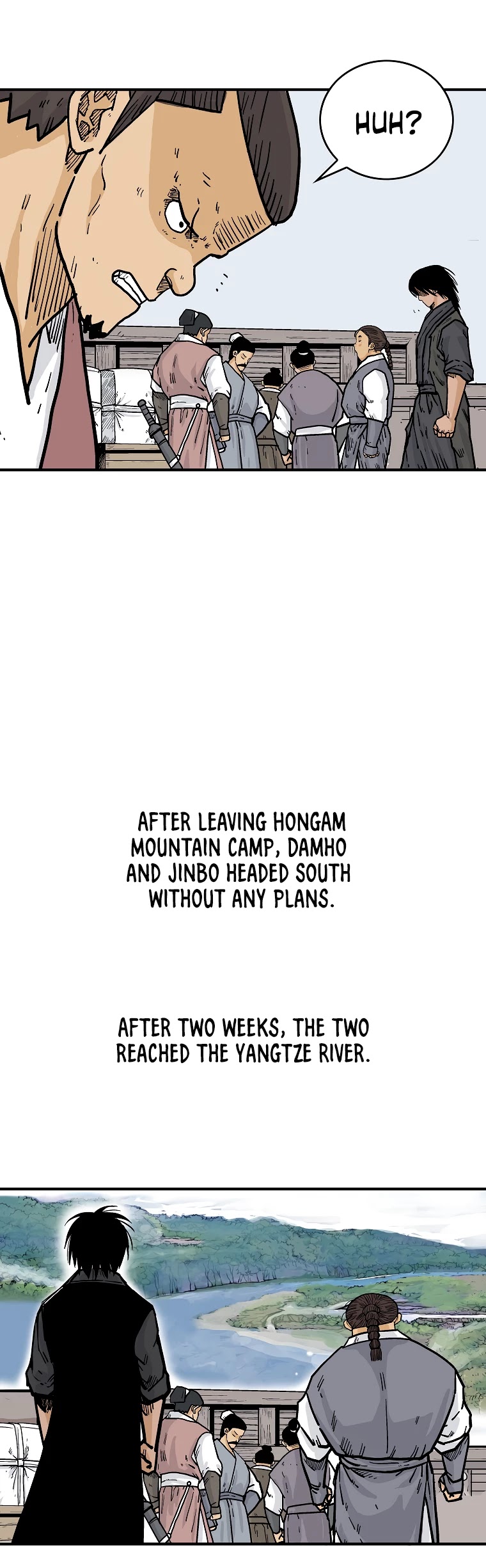 Fist Demon of Mount Hua Chapter 59 - page 28