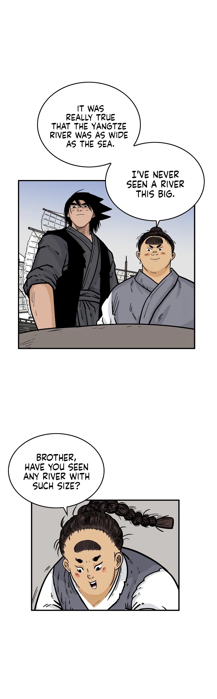 Fist Demon of Mount Hua Chapter 59 - page 29