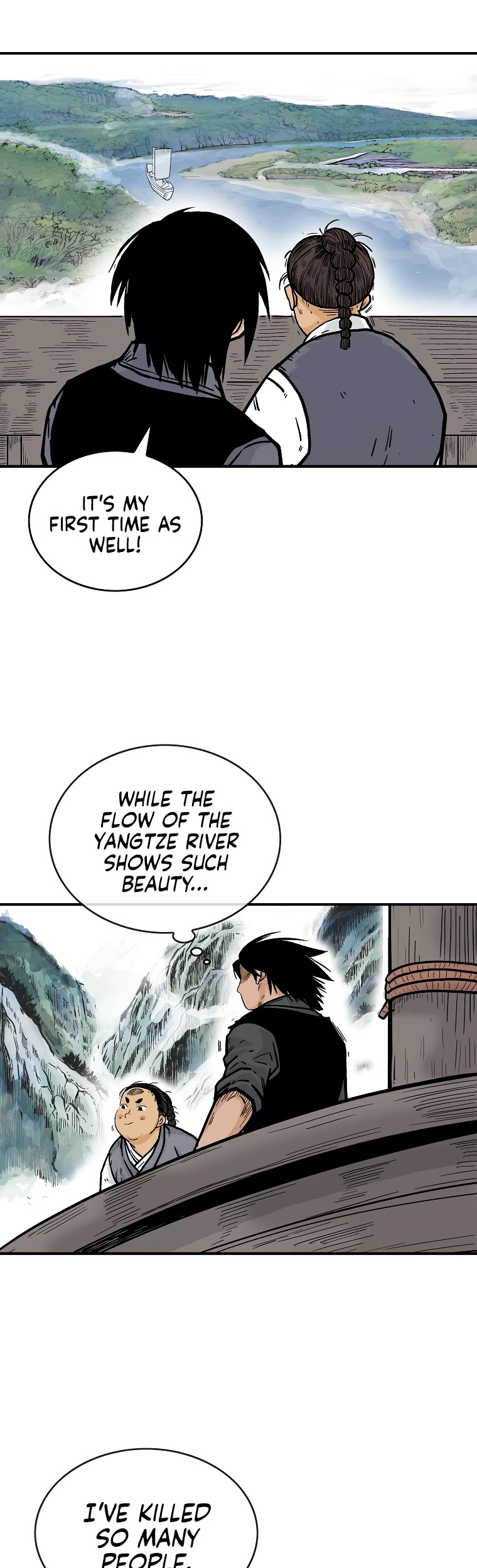Fist Demon of Mount Hua Chapter 59 - page 30