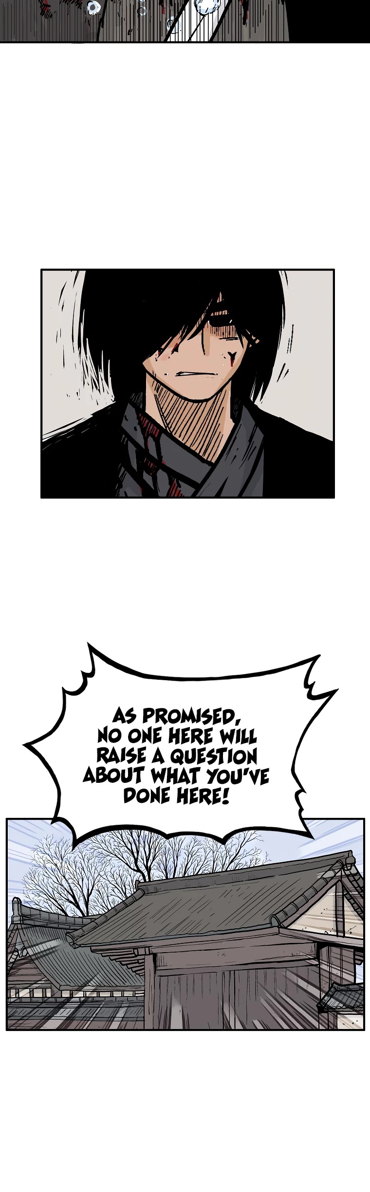 Fist Demon of Mount Hua Chapter 59 - page 4