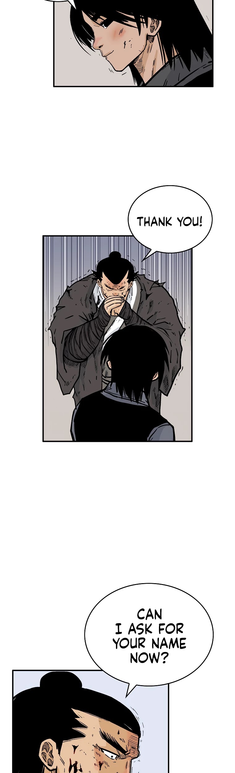 Fist Demon of Mount Hua Chapter 59 - page 8