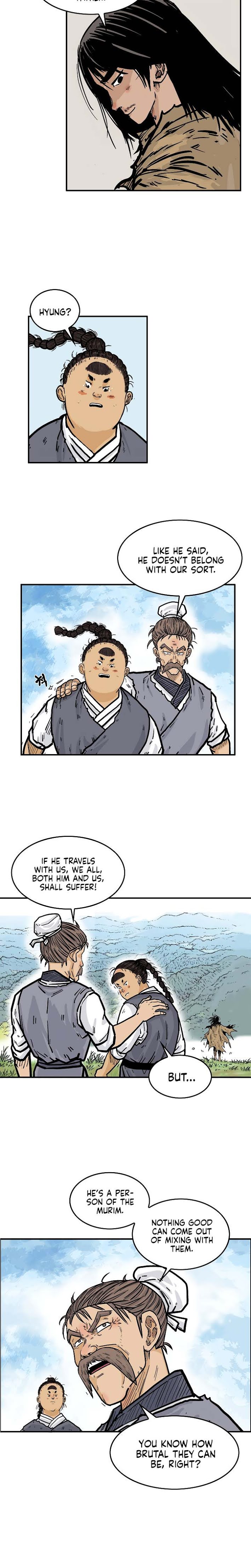 Fist Demon of Mount Hua Chapter 27 - page 3