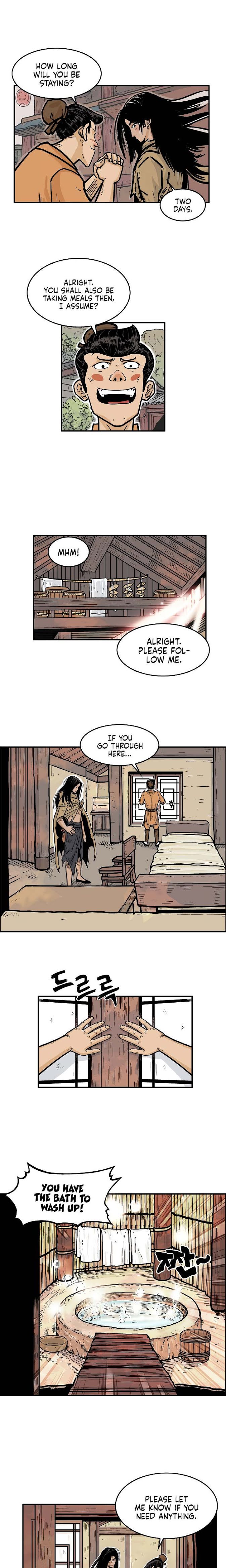 Fist Demon of Mount Hua Chapter 27 - page 7
