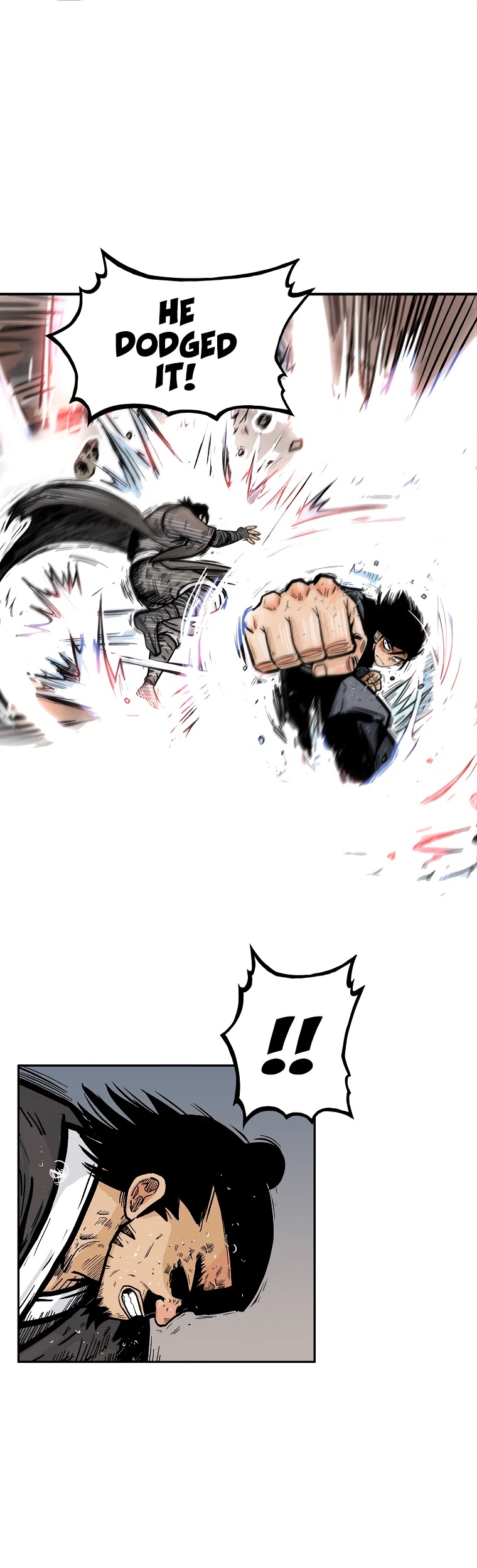 Fist Demon of Mount Hua Chapter 57 - page 14