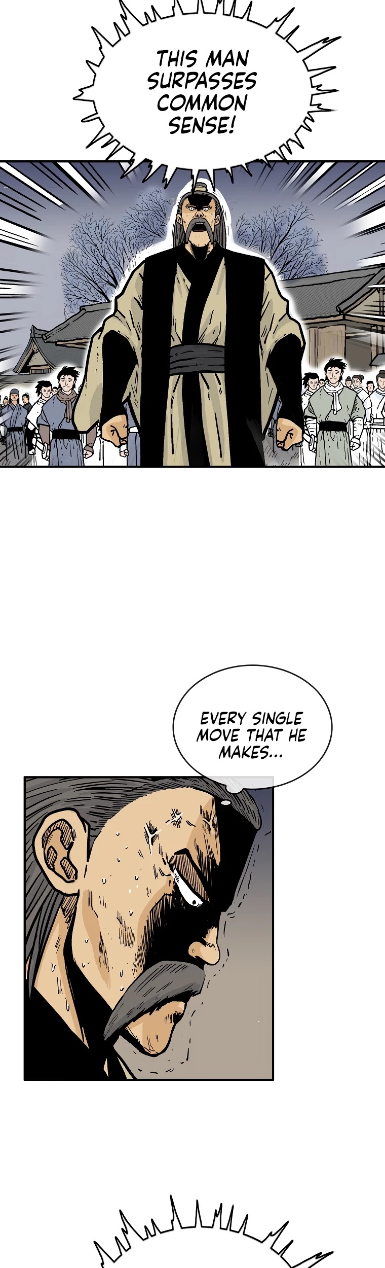 Fist Demon of Mount Hua Chapter 57 - page 20