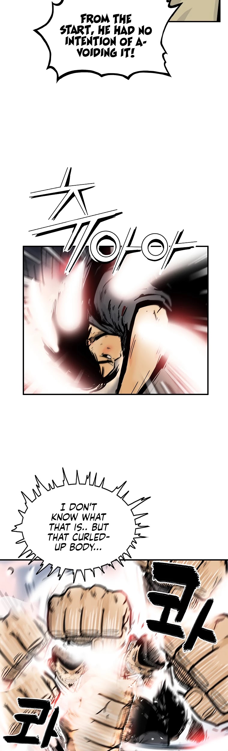 Fist Demon of Mount Hua Chapter 57 - page 28