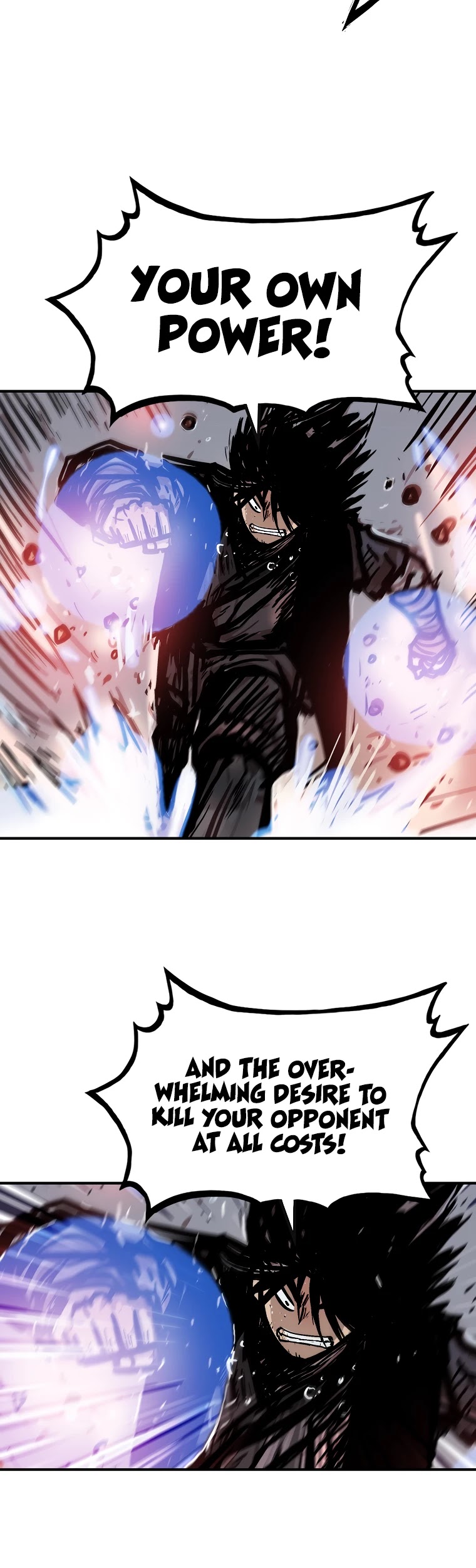 Fist Demon of Mount Hua Chapter 57 - page 6