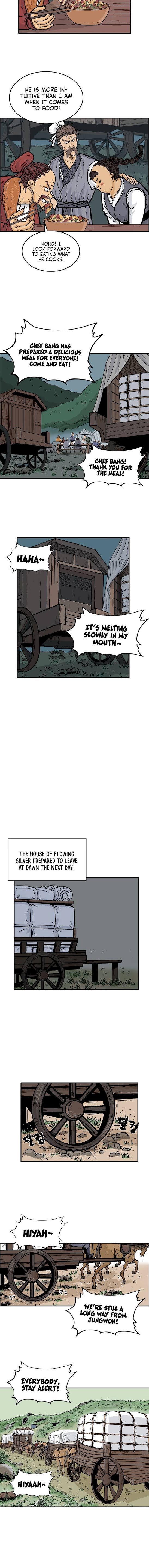 Fist Demon of Mount Hua Chapter 25 - page 5