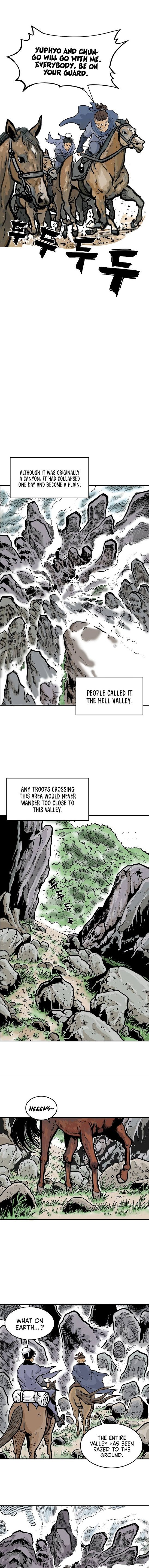 Fist Demon of Mount Hua Chapter 25 - page 8