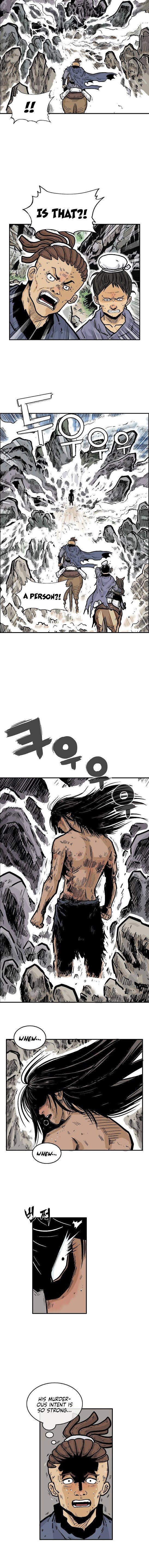 Fist Demon of Mount Hua Chapter 25 - page 9