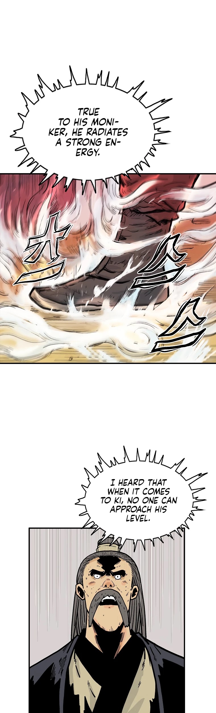 Fist Demon of Mount Hua Chapter 56 - page 3