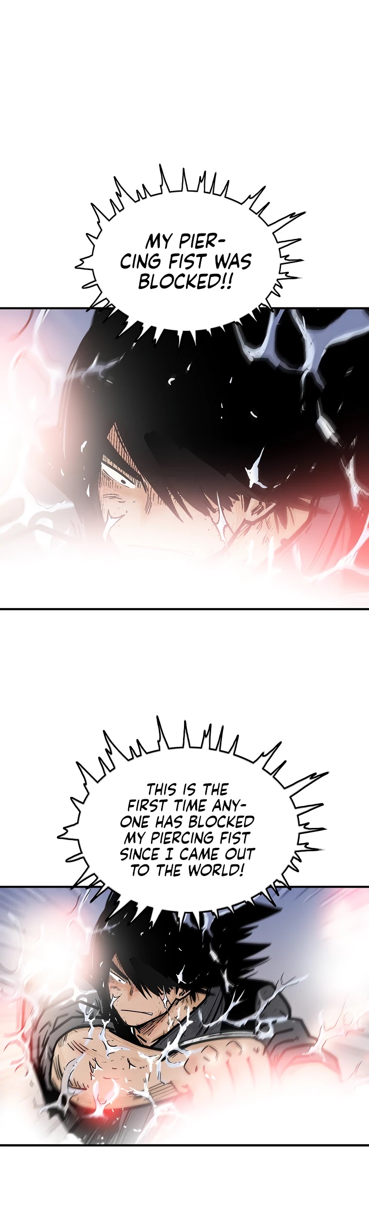 Fist Demon of Mount Hua Chapter 56 - page 32