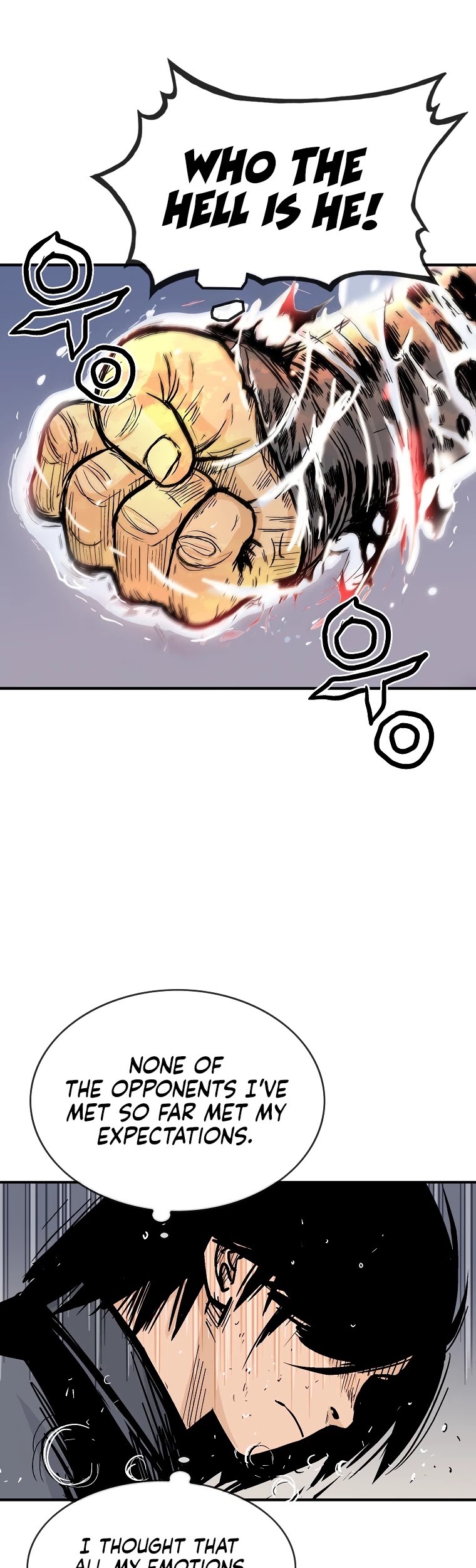 Fist Demon of Mount Hua Chapter 56 - page 34