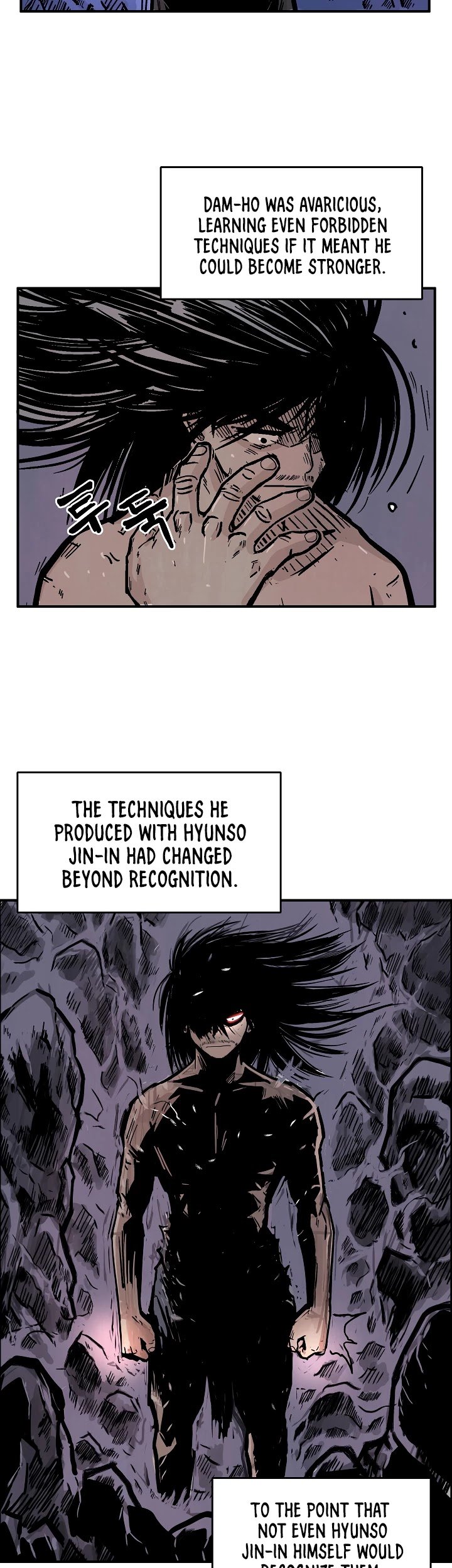 Fist Demon of Mount Hua Chapter 23 - page 12