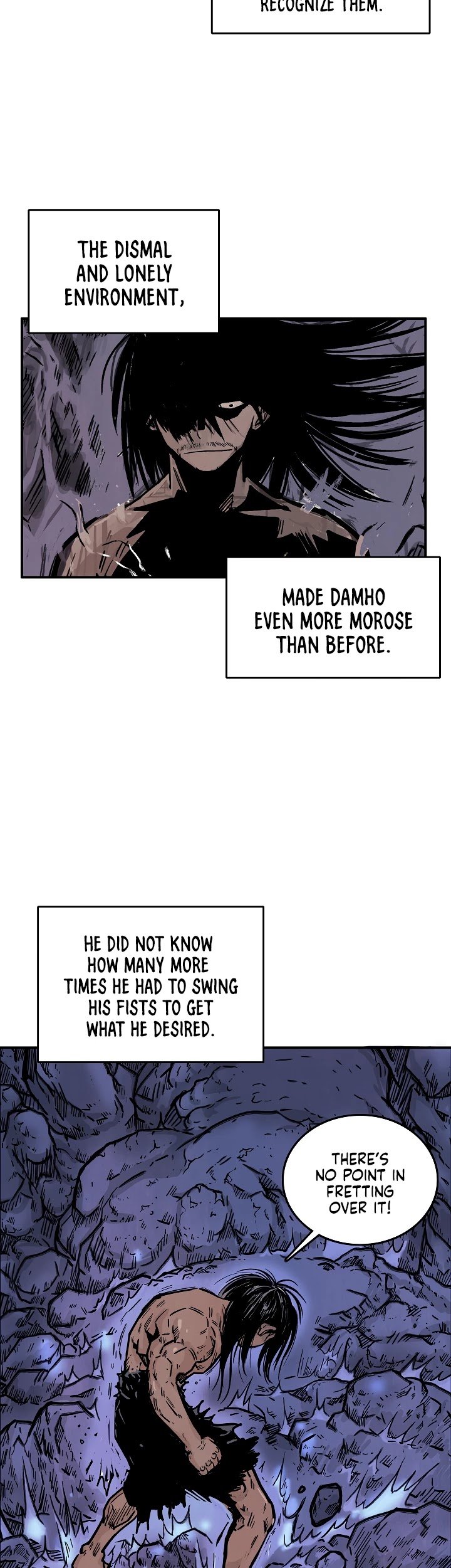 Fist Demon of Mount Hua Chapter 23 - page 13