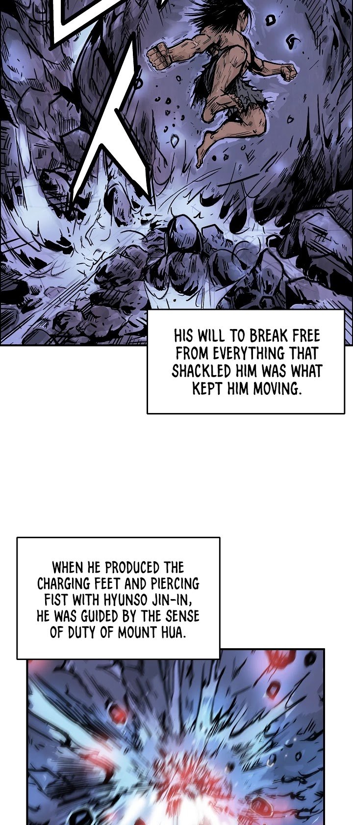 Fist Demon of Mount Hua Chapter 23 - page 15