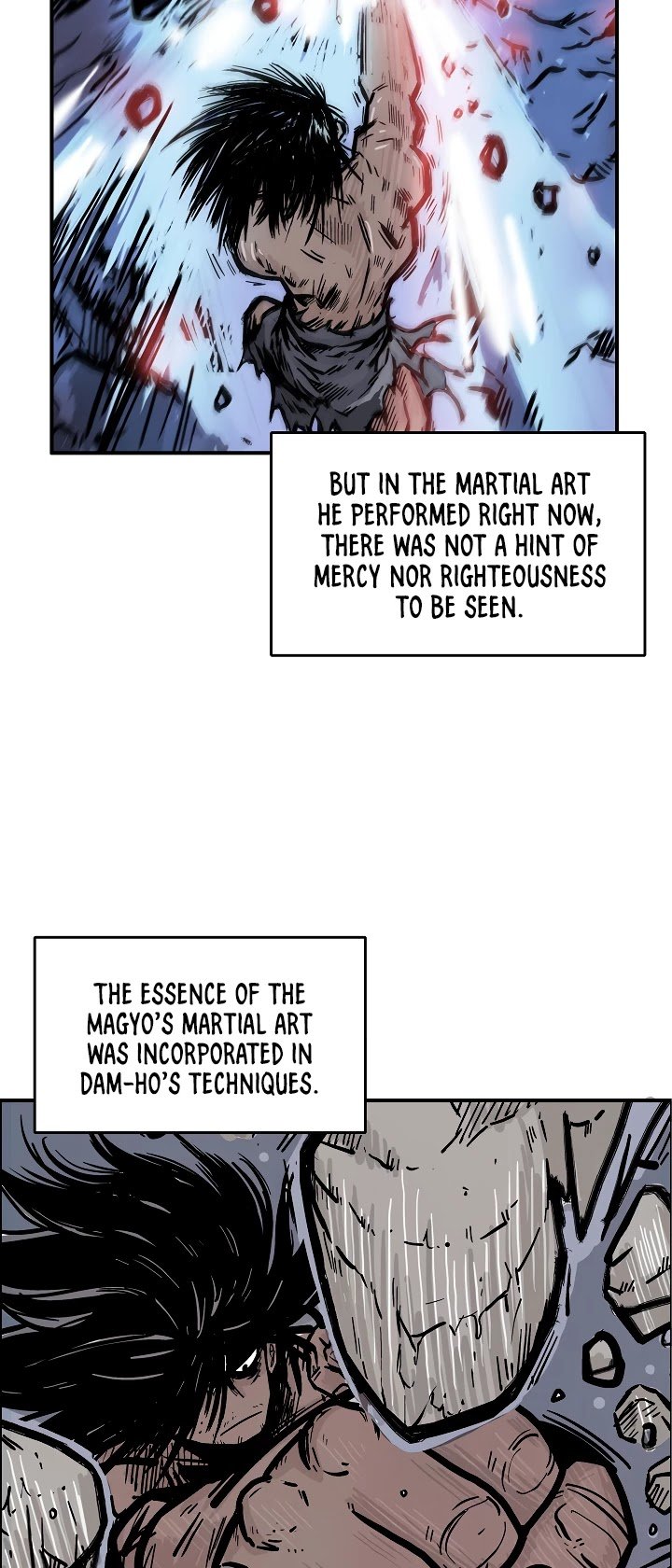 Fist Demon of Mount Hua Chapter 23 - page 16