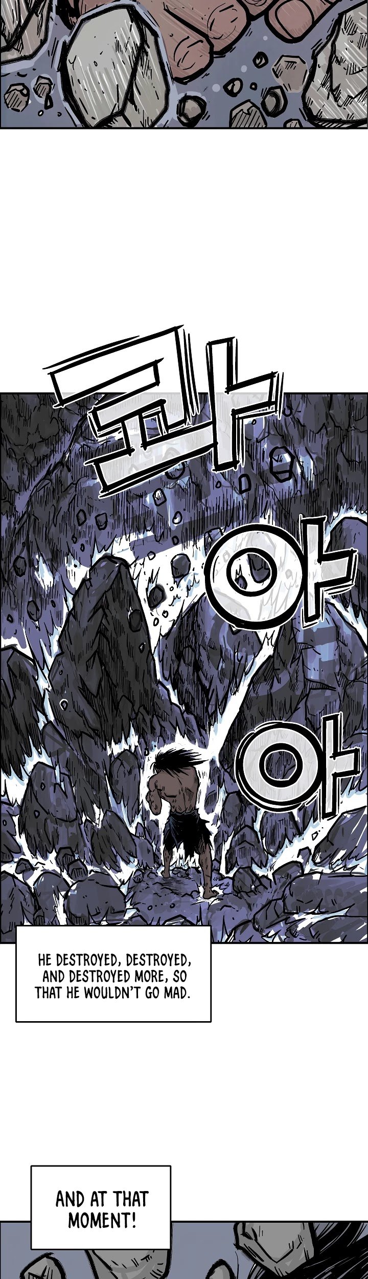 Fist Demon of Mount Hua Chapter 23 - page 17