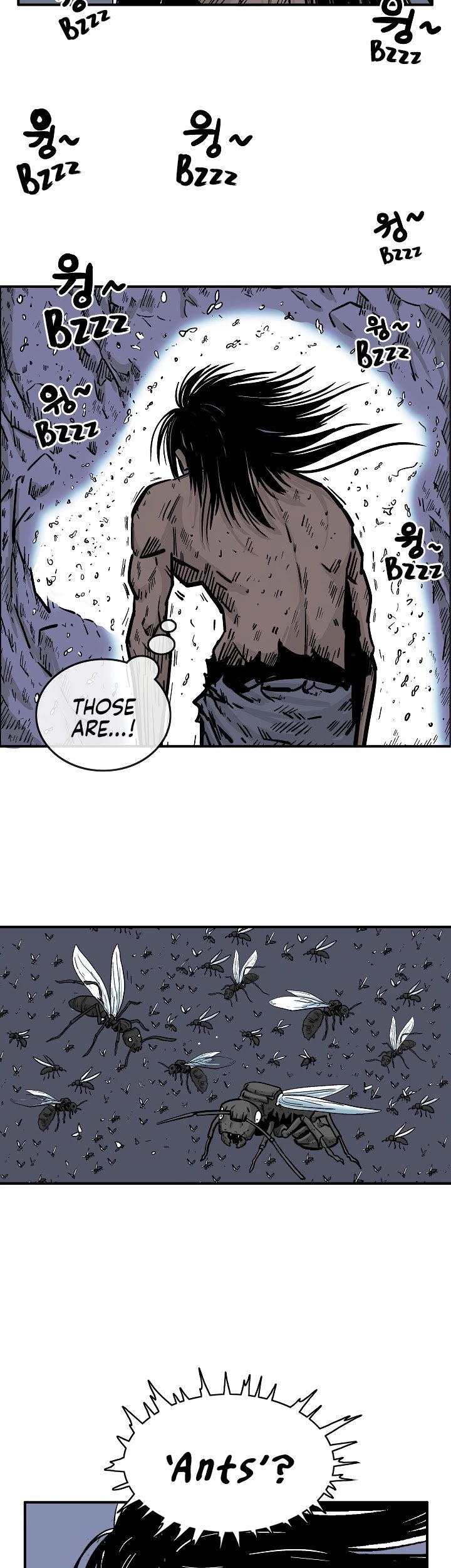 Fist Demon of Mount Hua Chapter 23 - page 19