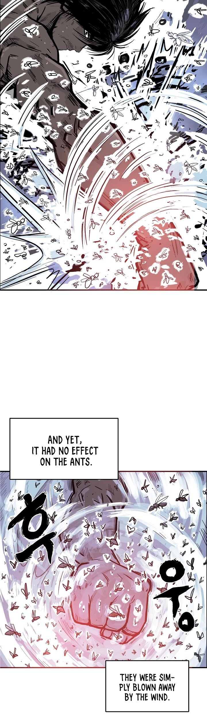 Fist Demon of Mount Hua Chapter 23 - page 22