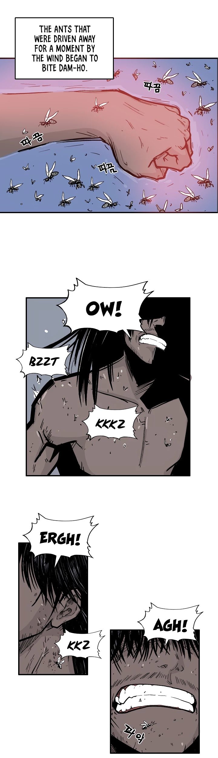 Fist Demon of Mount Hua Chapter 23 - page 23