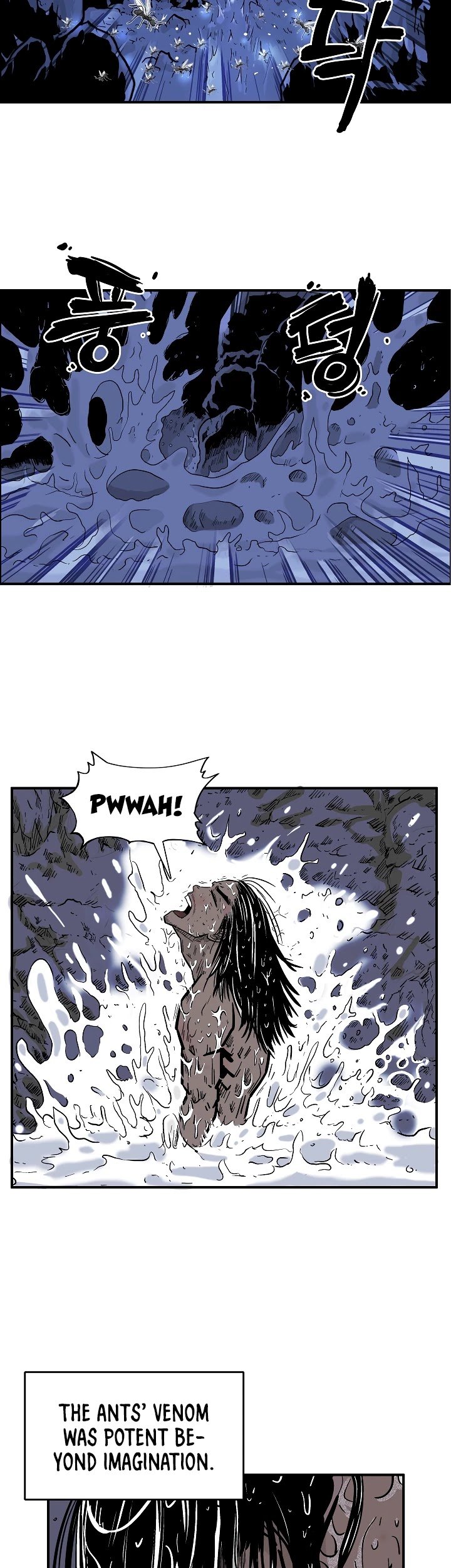 Fist Demon of Mount Hua Chapter 23 - page 26