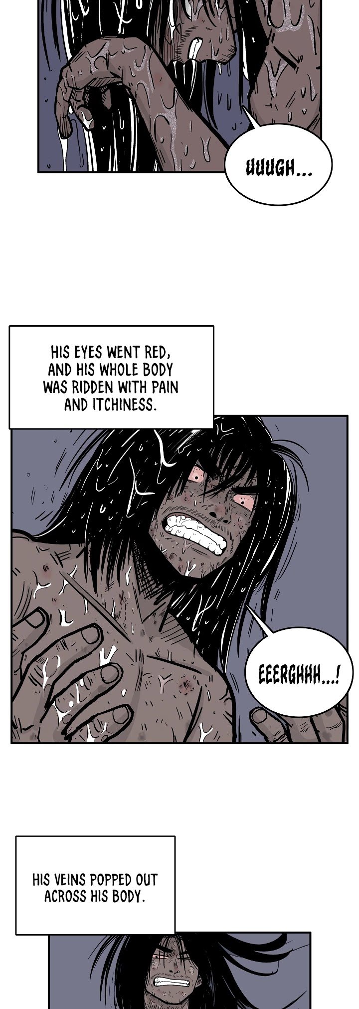 Fist Demon of Mount Hua Chapter 23 - page 27