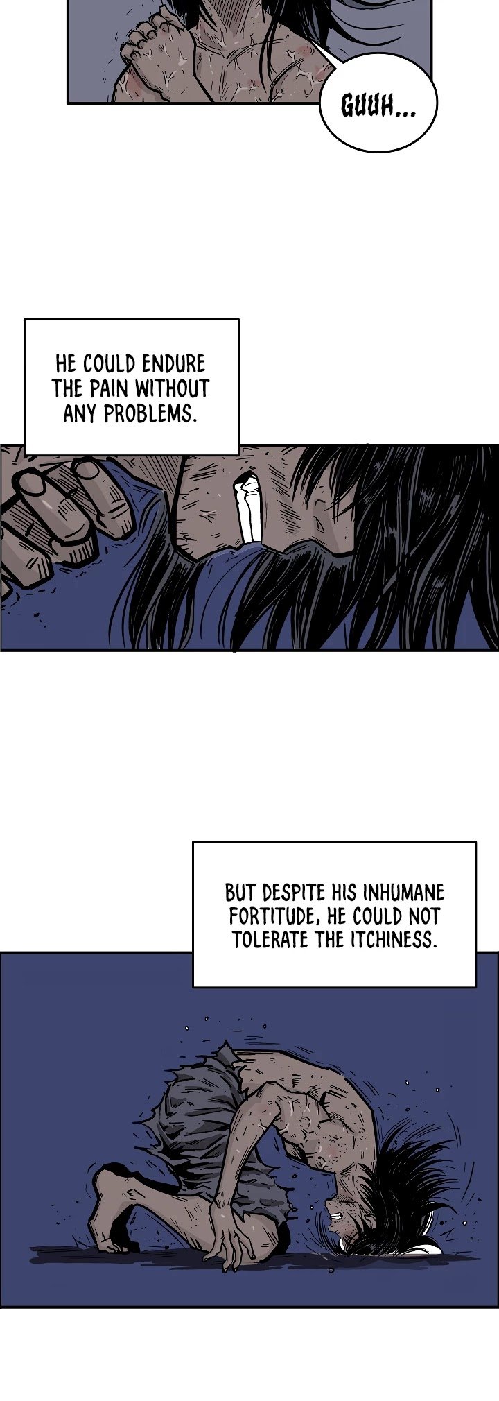 Fist Demon of Mount Hua Chapter 23 - page 28