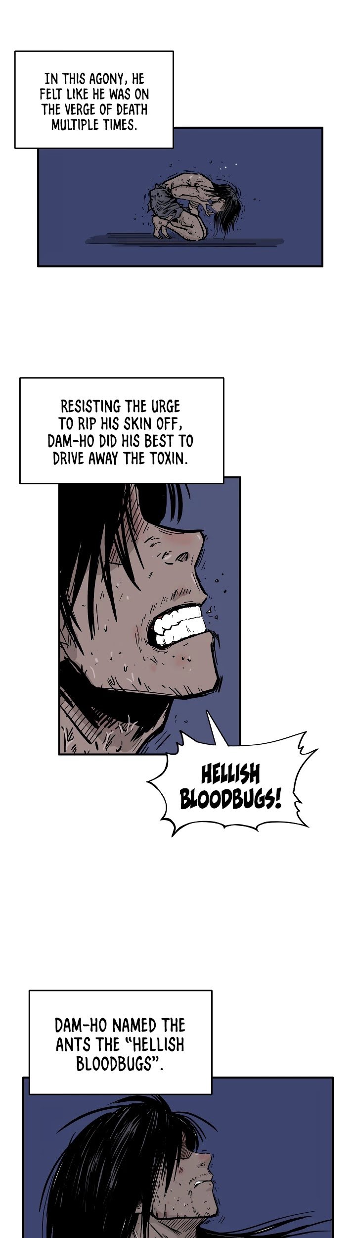 Fist Demon of Mount Hua Chapter 23 - page 29