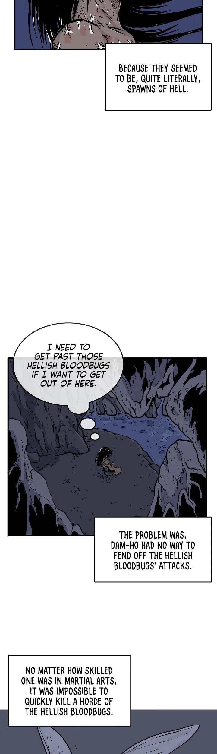 Fist Demon of Mount Hua Chapter 23 - page 30